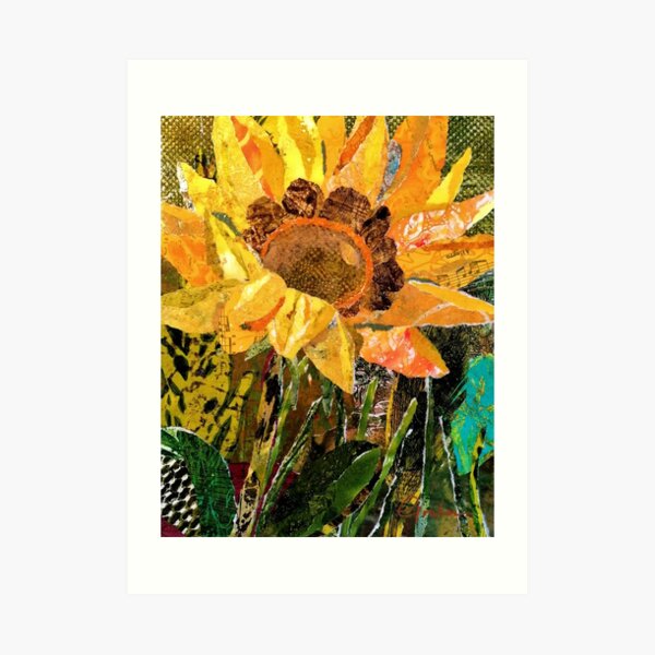 Waltzing Mathilda Art Print