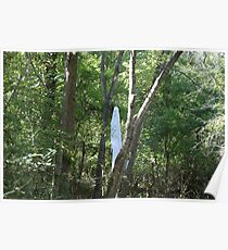 Ghost Trail Poster