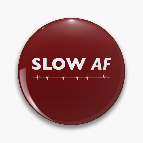 Item preview, Slow atrial fibrillation designed and sold by Maaanga.