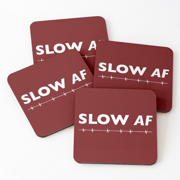 Item preview, Slow atrial fibrillation designed and sold by Maaanga.