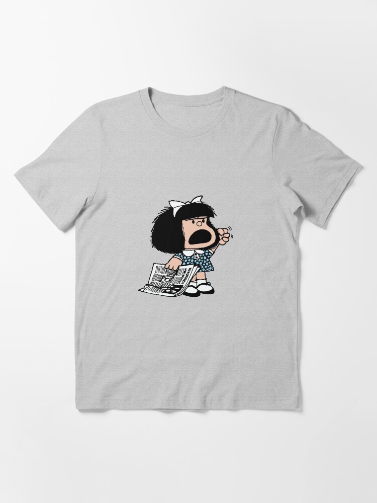 Camiseta mafalda store el corte ingles
