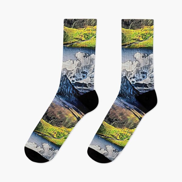 Item preview, Mountains of peru designed and sold by MarcoSc11.