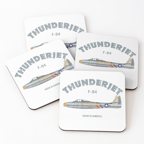 Item preview, F-84 Thunderjet designed and sold by rogue-design.