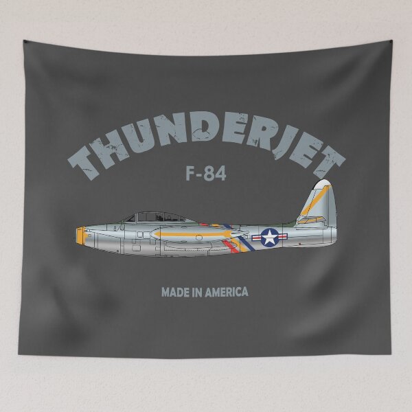 Item preview, F-84 Thunderjet designed and sold by rogue-design.