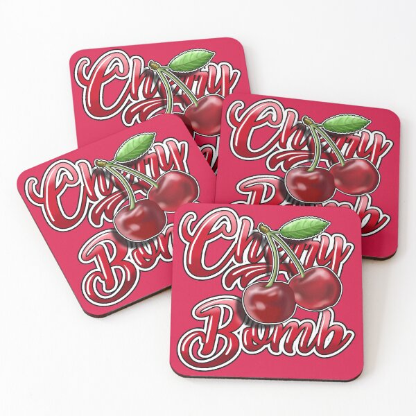 Item preview, Graffiti "Cherry Bomb" designed and sold by Mike-vom-Mars.