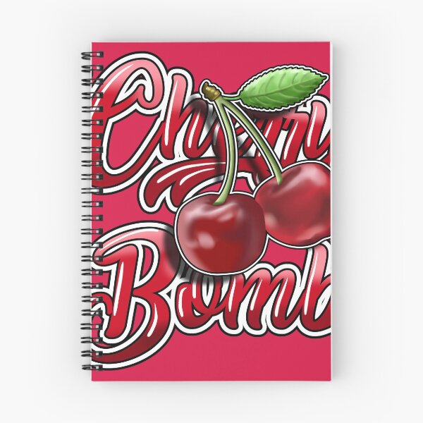 Item preview, Graffiti "Cherry Bomb" designed and sold by Mike-vom-Mars.