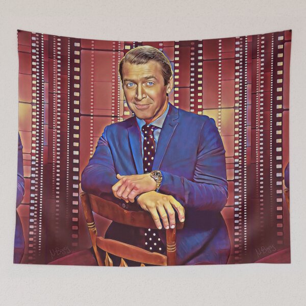 Item preview, Mr Stewart designed and sold by nikbogris.