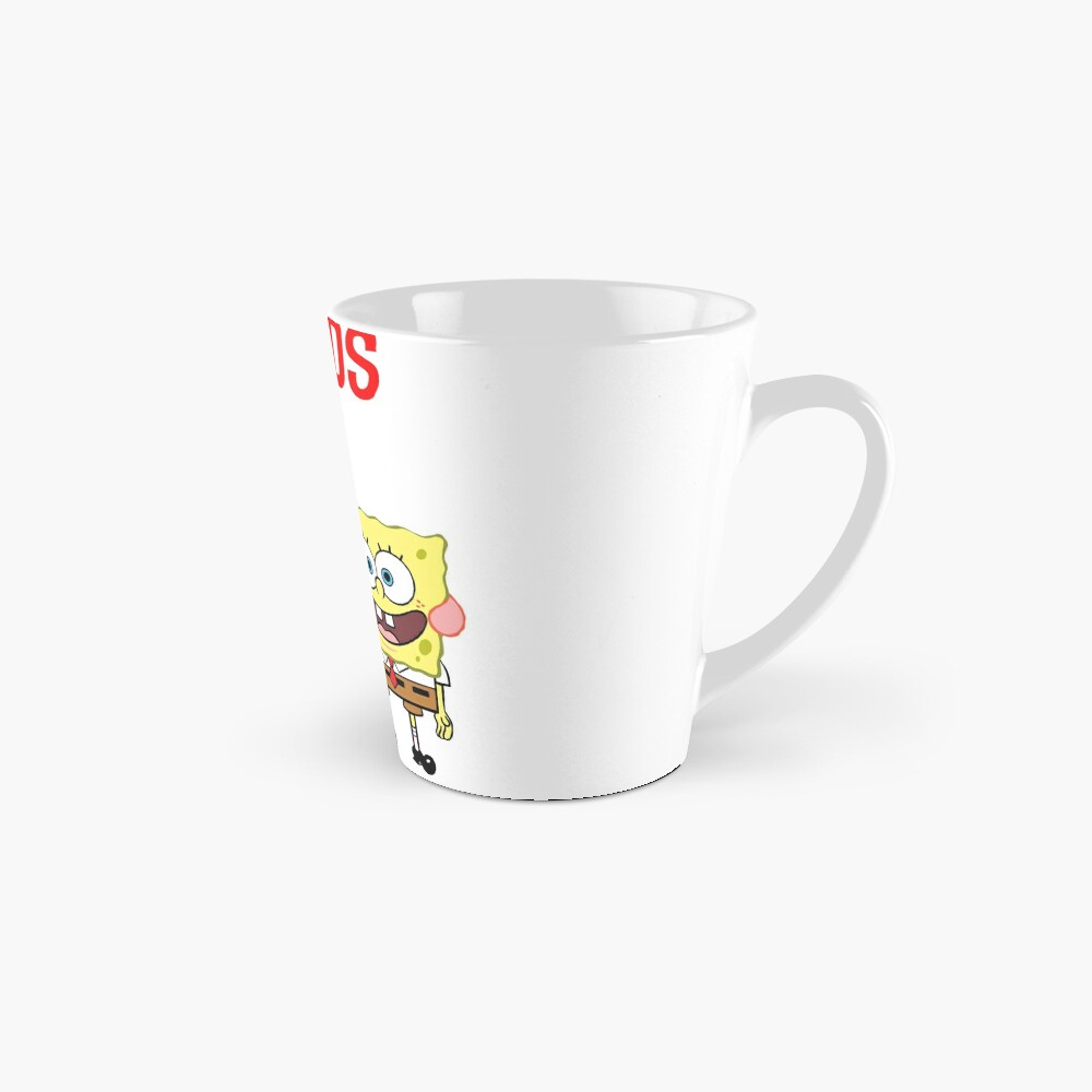 Le meilleur cadeau de tasse à café en céramique de 11 oz Patrick Spongebob Squarepants Bff Friends Forever Funny Cute Nice Friend Love 
