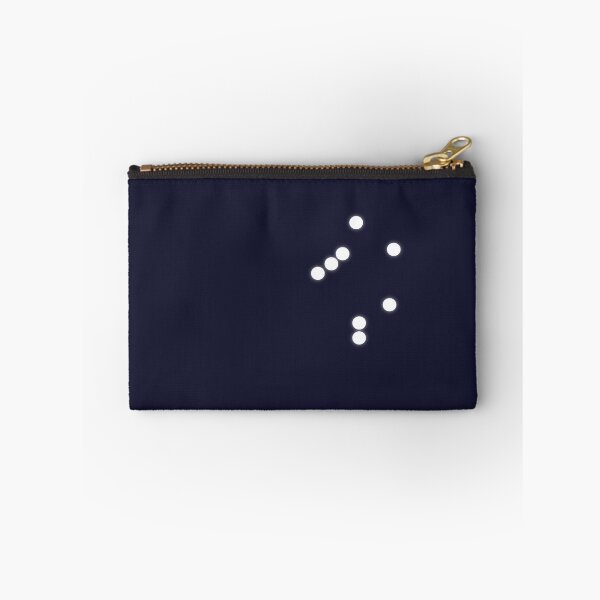 Item preview, Glowing Libra Constellation Design designed and sold by kndll.