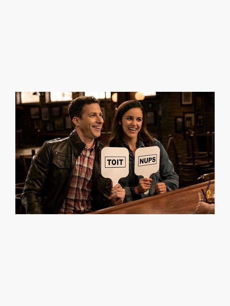 Jake-Amy Relationship | Brooklyn Nine-Nine Wiki | Fandom