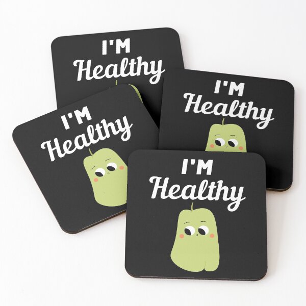 Item preview, I'm Healthy Chayote designed and sold by razvigod.