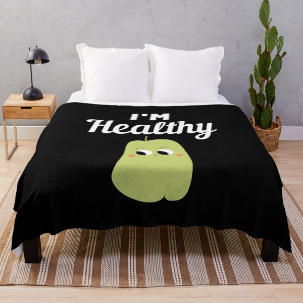 Item preview, I'm Healthy Chayote designed and sold by razvigod.