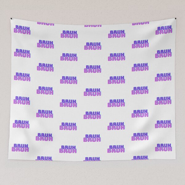 Item preview, Bruh flag designed and sold by illestart.
