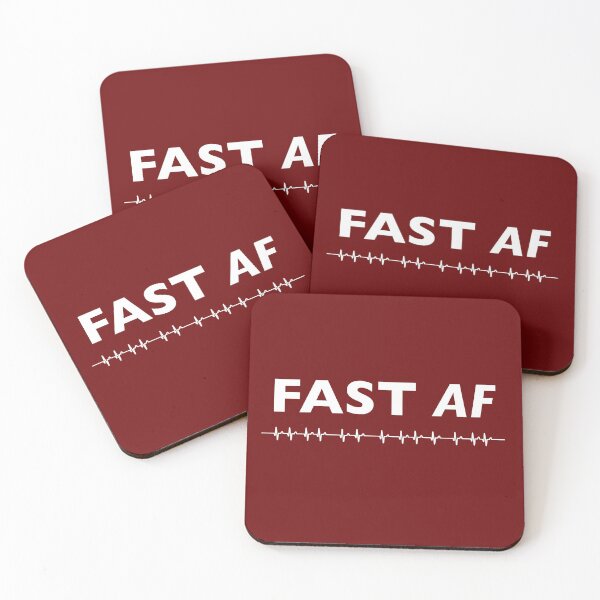 Item preview, Fast atrial fibrillation designed and sold by Maaanga.