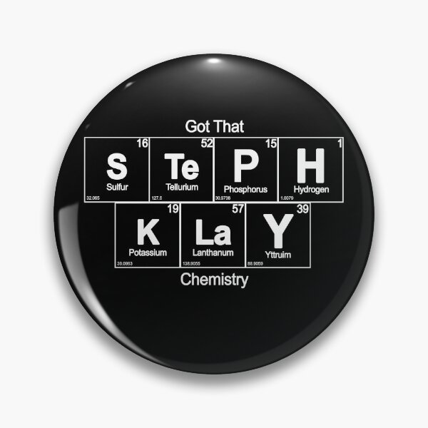 Item preview, Basketball / Chemistry - Multi Product - Steph / Klay / Science / Nerd / Golden designed and sold by EasyGlovers.