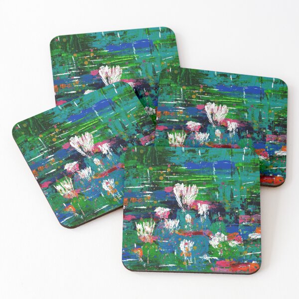 Item preview, Water lily designed and sold by Pimpu store.
