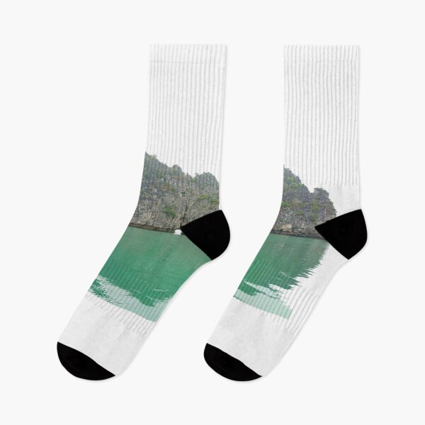 Item preview, Ha Long Bay Vietnam Travel Picture Island designed and sold by rosiebeeston.