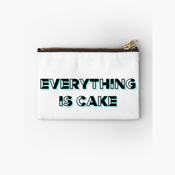 Item preview, Everything is cake designed and sold by illestart.