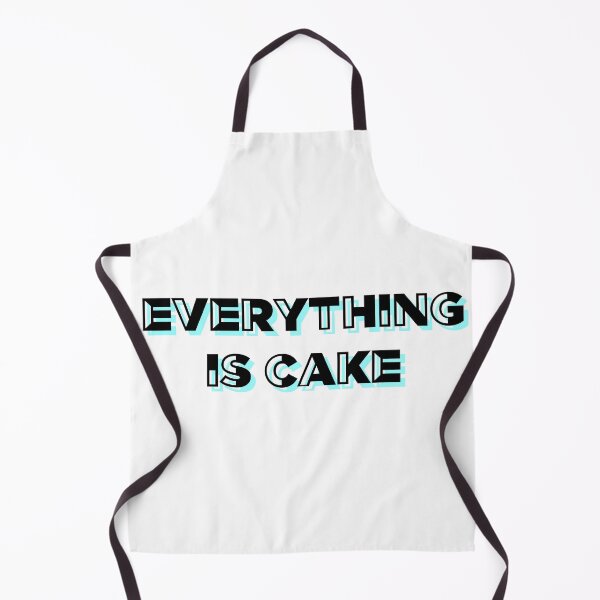Item preview, Everything is cake designed and sold by illestart.