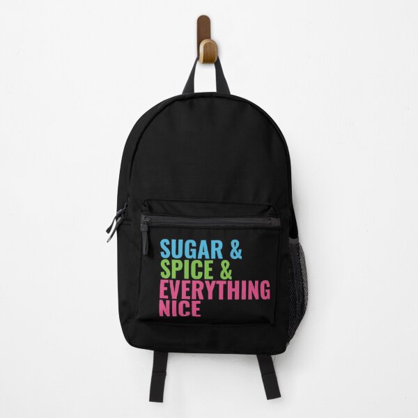 Item preview, Sugar, Spice & Everything Nice designed and sold by DesignMonster.