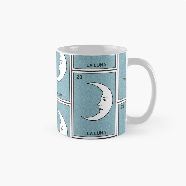 Aperçu de l'œuvre La Luna Lotería créée et vendue par goatboyjr.