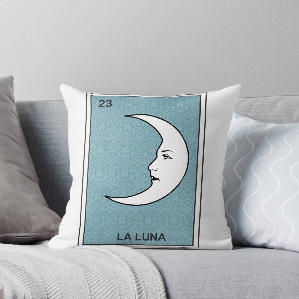 Aperçu de l'œuvre La Luna Lotería créée et vendue par goatboyjr.