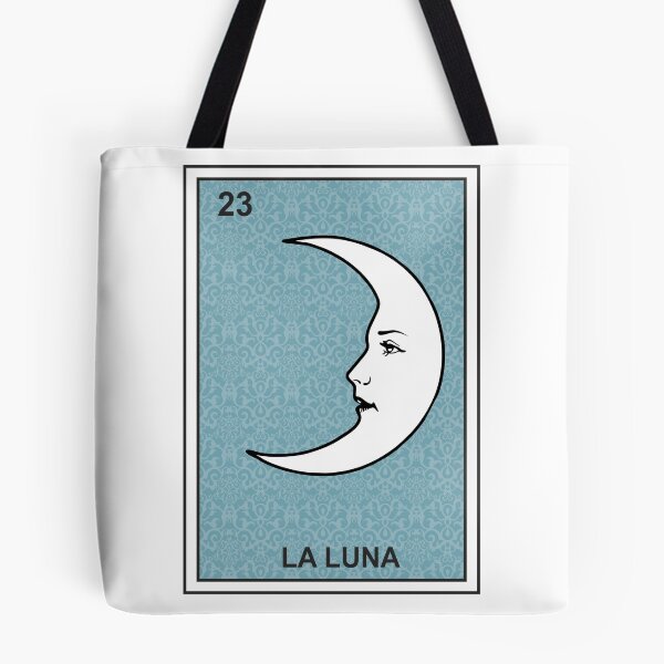 Item preview, La Luna Lotería designed and sold by goatboyjr.