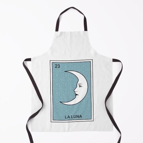 Item preview, La Luna Lotería designed and sold by goatboyjr.