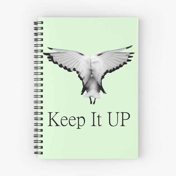 Item preview, Keep It Up Always designed and sold by blueocan.