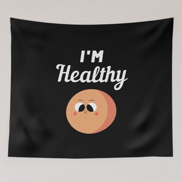 Item preview, I'm Healthy Kamote designed and sold by razvigod.
