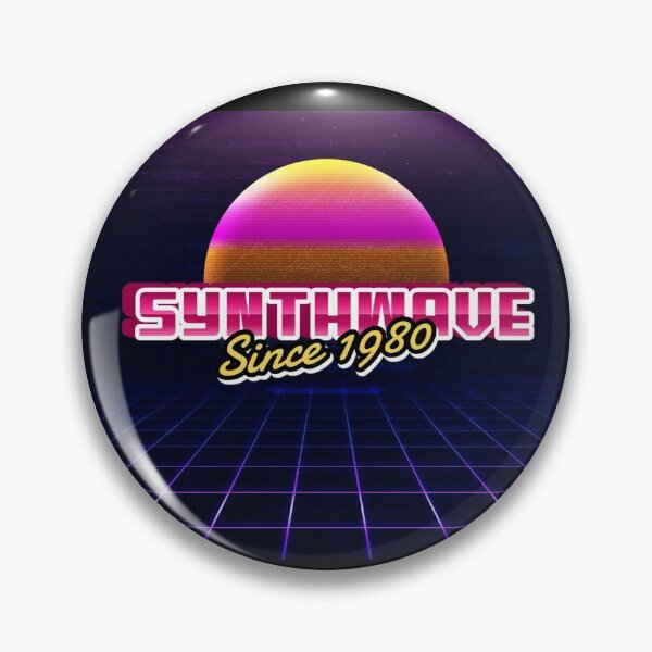Item preview, Synthwave Style Retro 80's style  designed and sold by S Y N T H R E A L M.