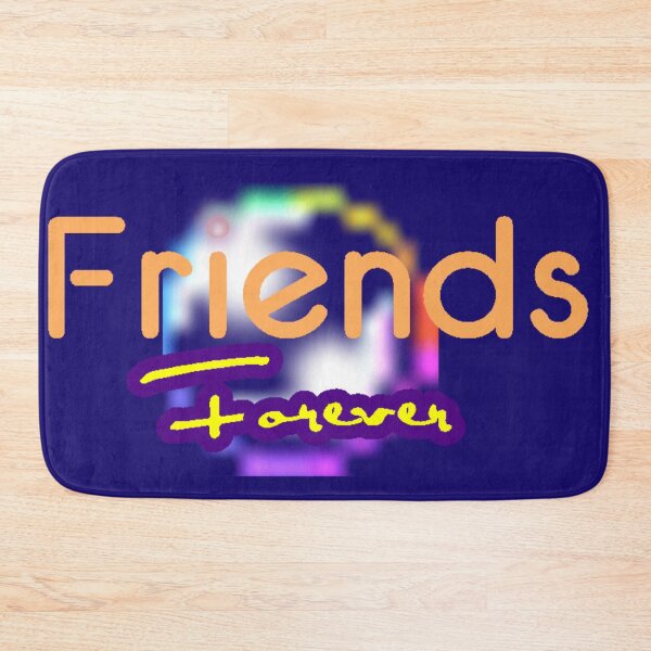 Item preview, FRIEND FOREVER designed and sold by farfalla68.