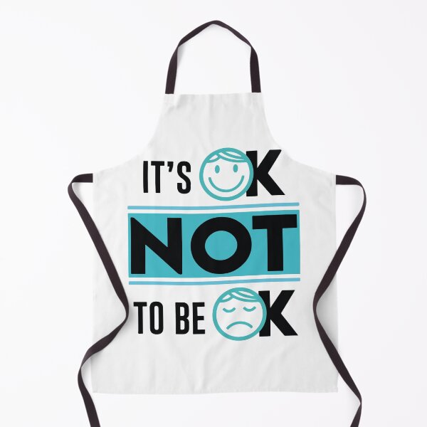 Item preview, It's ok not to be ok designed and sold by xagta10.