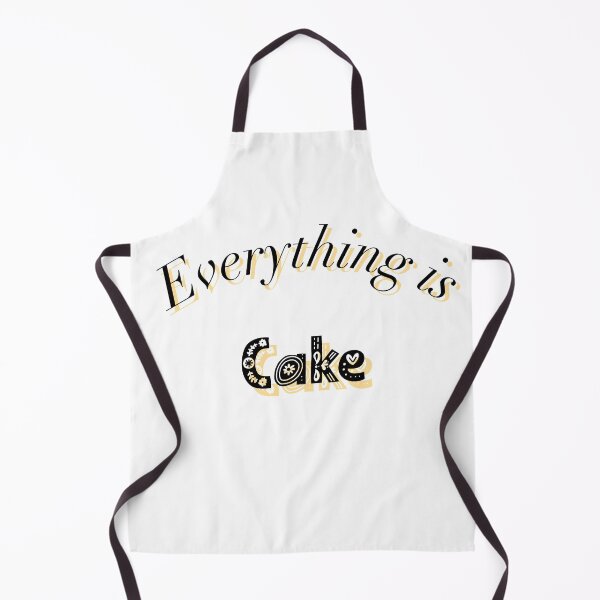 Item preview, Copy of Everything is cake designed and sold by illestart.