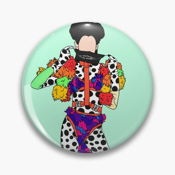 Item preview, Blair St. Clair designed and sold by doctorbihcraft.