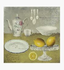 In the Kitchen Photographic Print