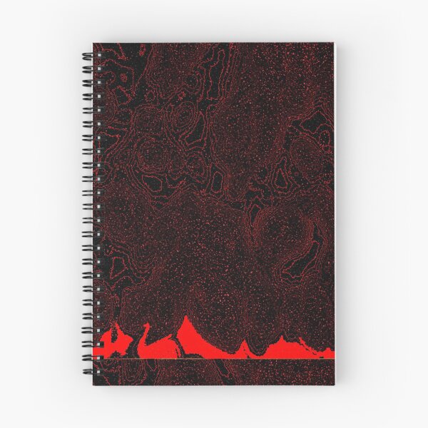 Item preview, Lava Print designed and sold by Teerestrial.