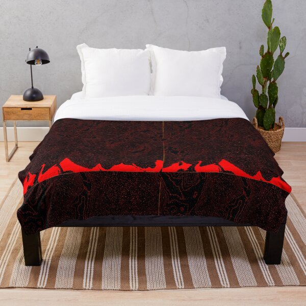 Item preview, Lava Print designed and sold by Teerestrial.