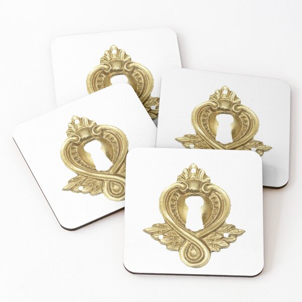 Item preview, Heart Keyhole  designed and sold by boojun.