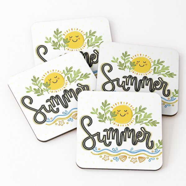 Item preview, Summer Sun Classic Design designed and sold by Ribsa.