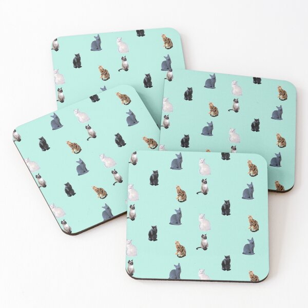 Item preview, Indoor Cats designed and sold by Ami San.