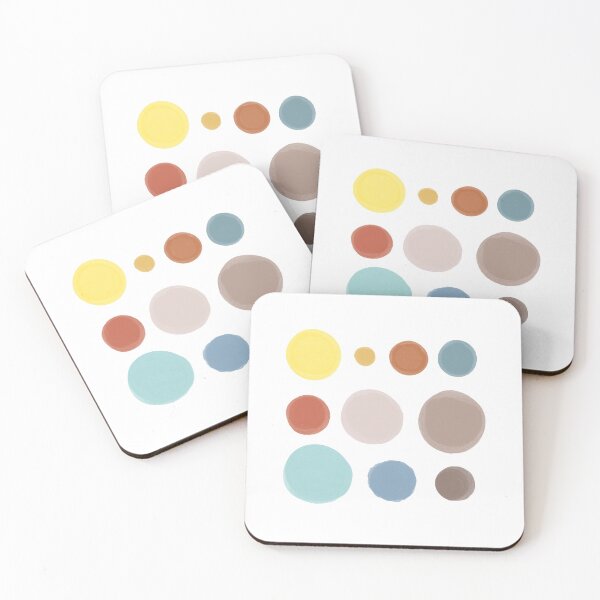 Item preview, The Planets (Square Version) designed and sold by elizablock.