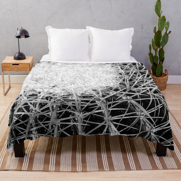 Item preview, Barrel Cactus Macro designed and sold by Elisabeth Lucas.
