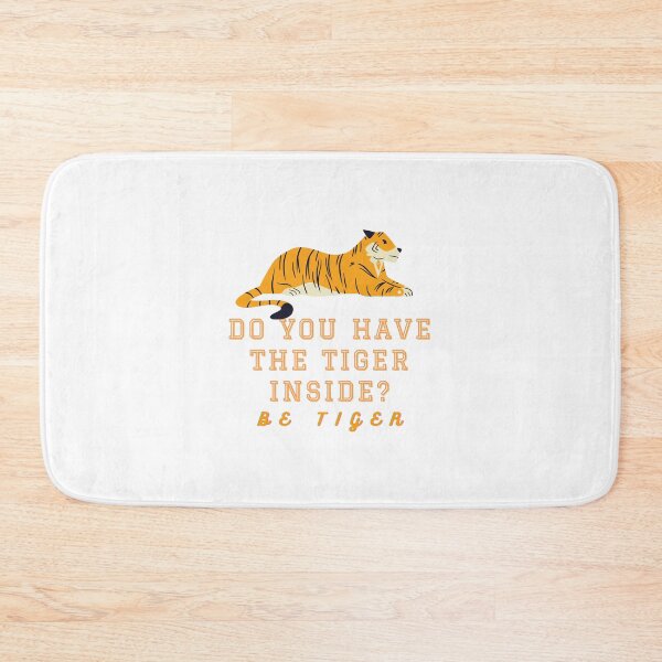 Item preview, Do You Have The Tiger Inside? designed and sold by EL-MEN-Boutique.