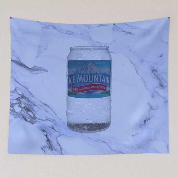 Item preview, Ｎｏｔｈｉｎｇ ｉｓ ｍｏｒｅ ｒｅｆｒｅｓｈｉｎｇ ｔｈａｎ ａｎ ｉｃｅ ｃａｎ ｆｕｌｌ ｏｆ ｉｃｅ 何 ド ヒ ョ ギ 屋 ふ ボ 縁 ラ 暗 designed and sold by ReFuzeTea.