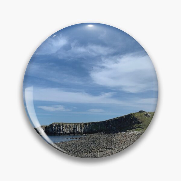 Item preview, Dunstanburgh Castle  designed and sold by kevmccann.