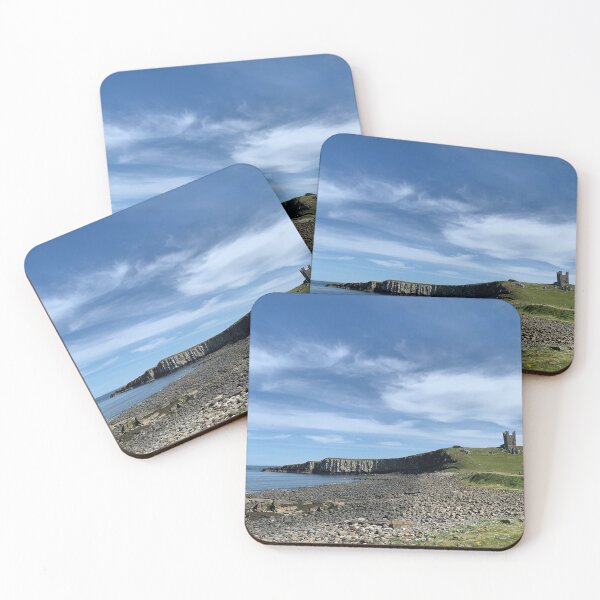 Item preview, Dunstanburgh Castle  designed and sold by kevmccann.