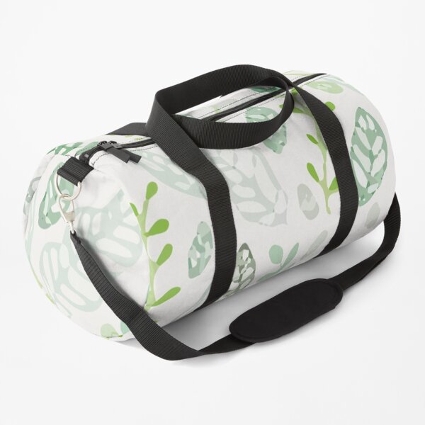 Spring Foliage Duffle Bag