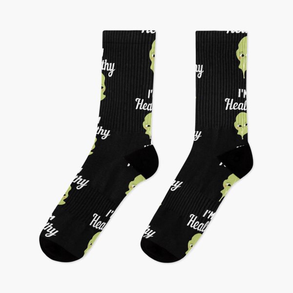 Item preview, I'm Healthy Kale designed and sold by razvigod.