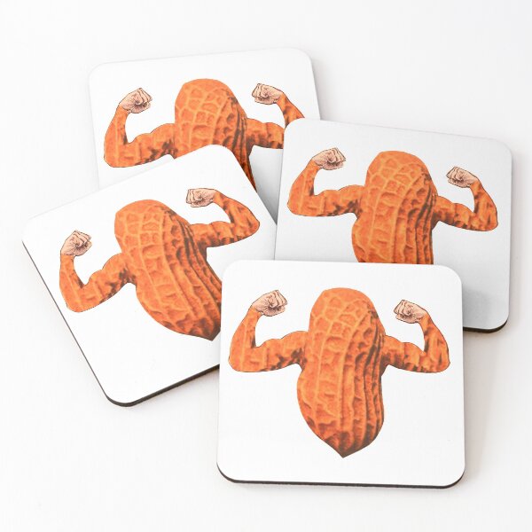 Item preview, peanut power designed and sold by peexs.